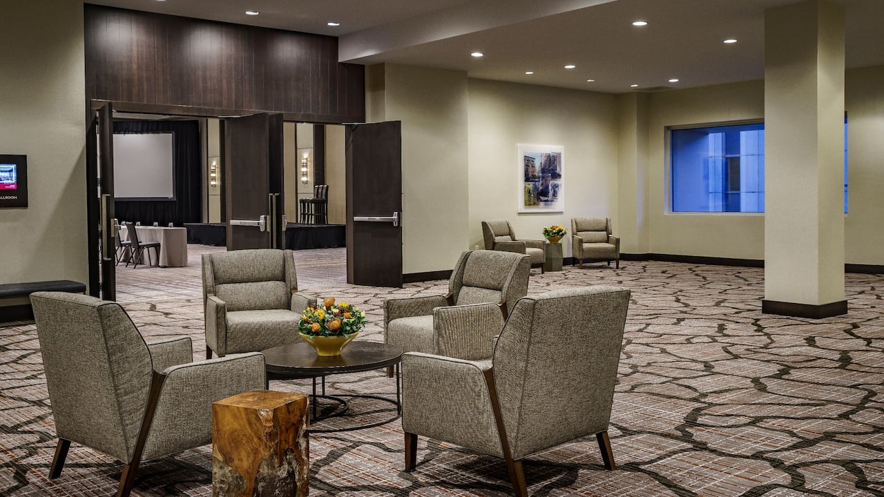 Video Walkthrough: The Executive Suite At The Grand Hyatt Denver (CO) -  Flying High On Points