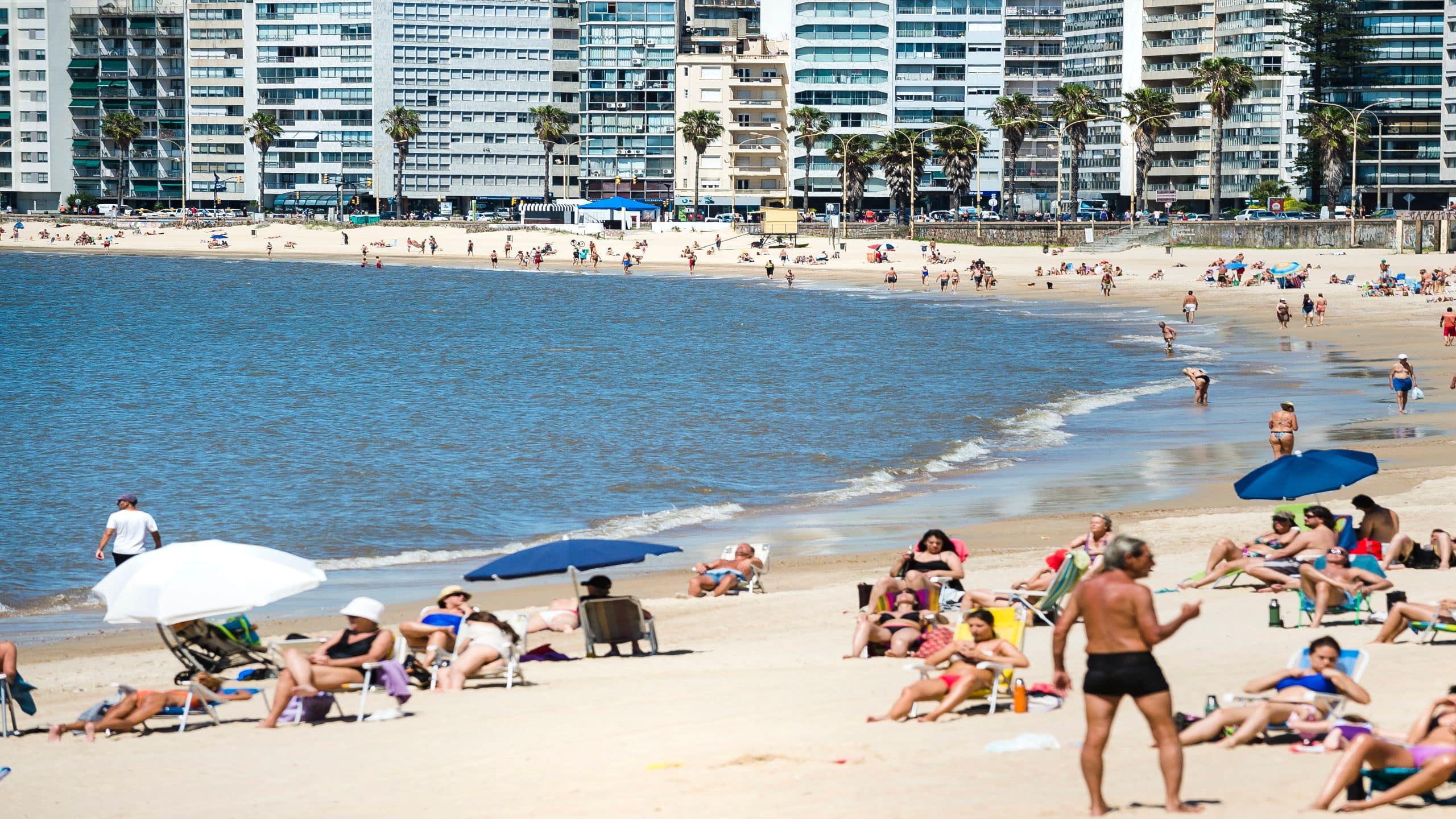 Hyatt Centric Montevideo Beach