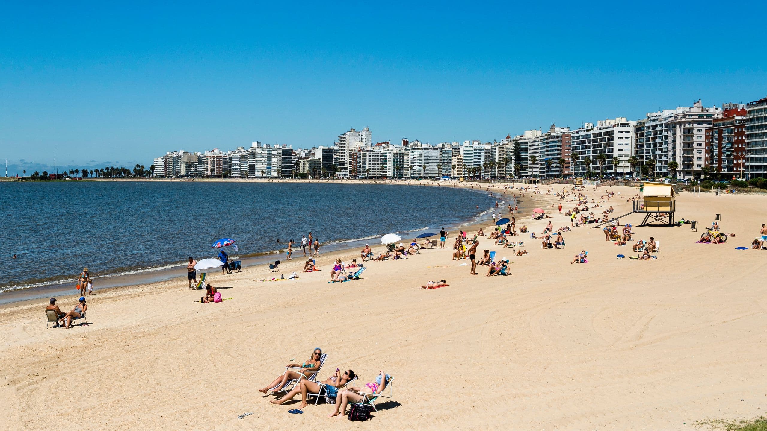 Hyatt Centric Montevideo Beach
