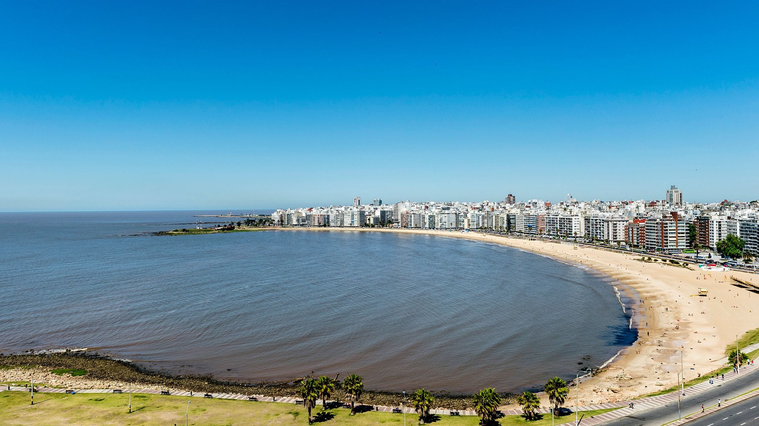 Hyatt Centric Montevideo Beach View