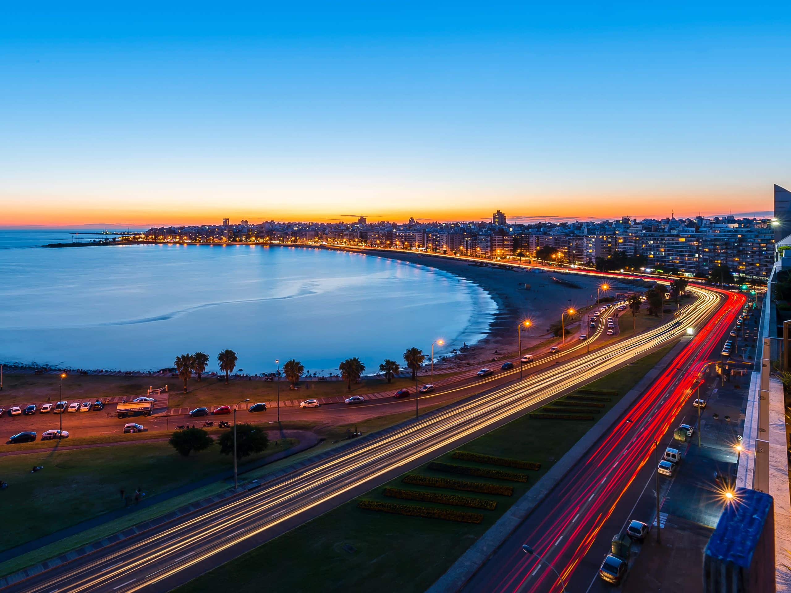 蒙得维的亚凯悦尚萃酒店