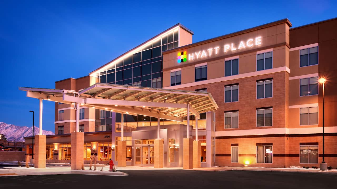 Hotel Exterior