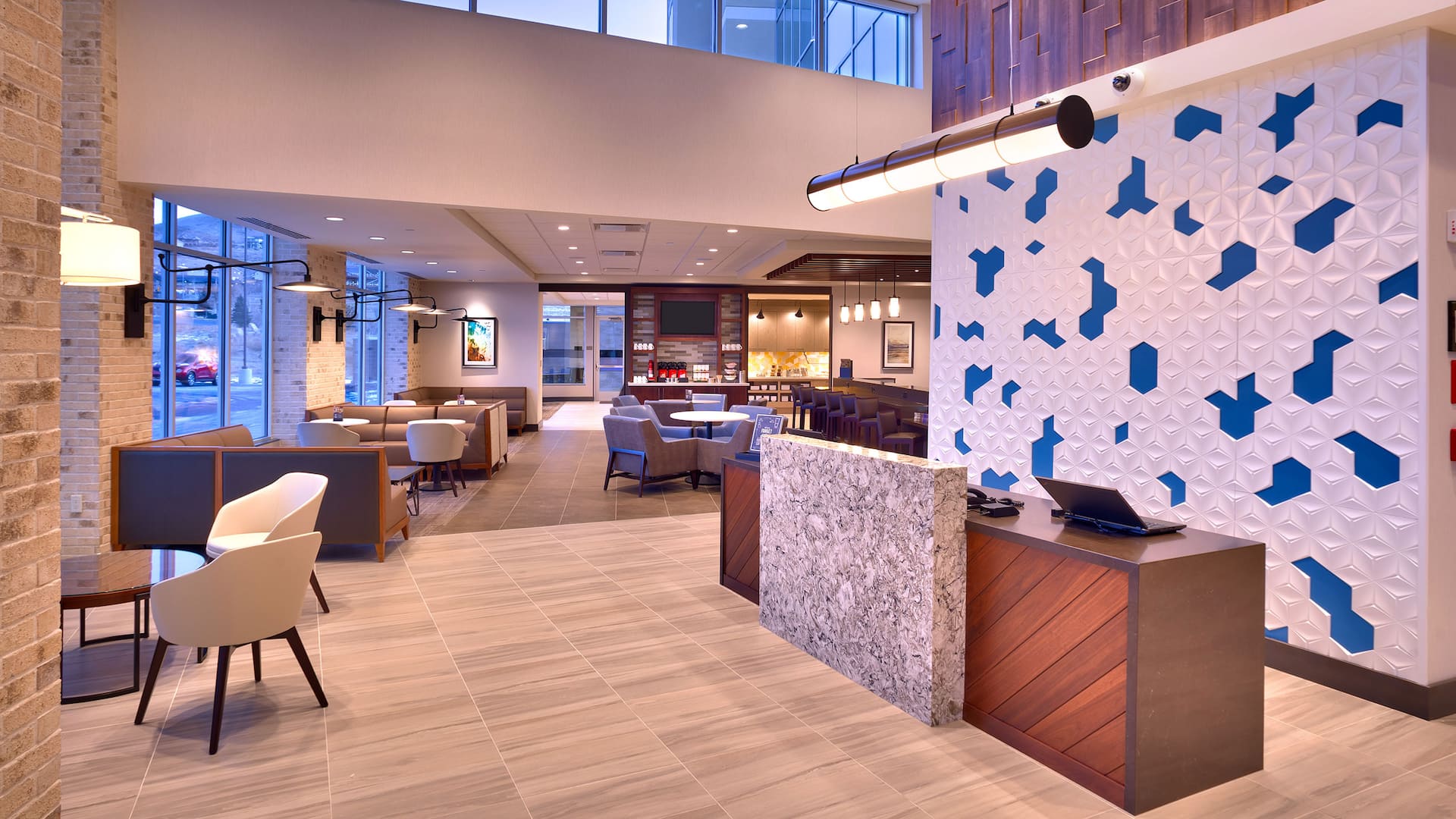 Hyatt Place Salt Lake City/Lehi Gallery Front Desk