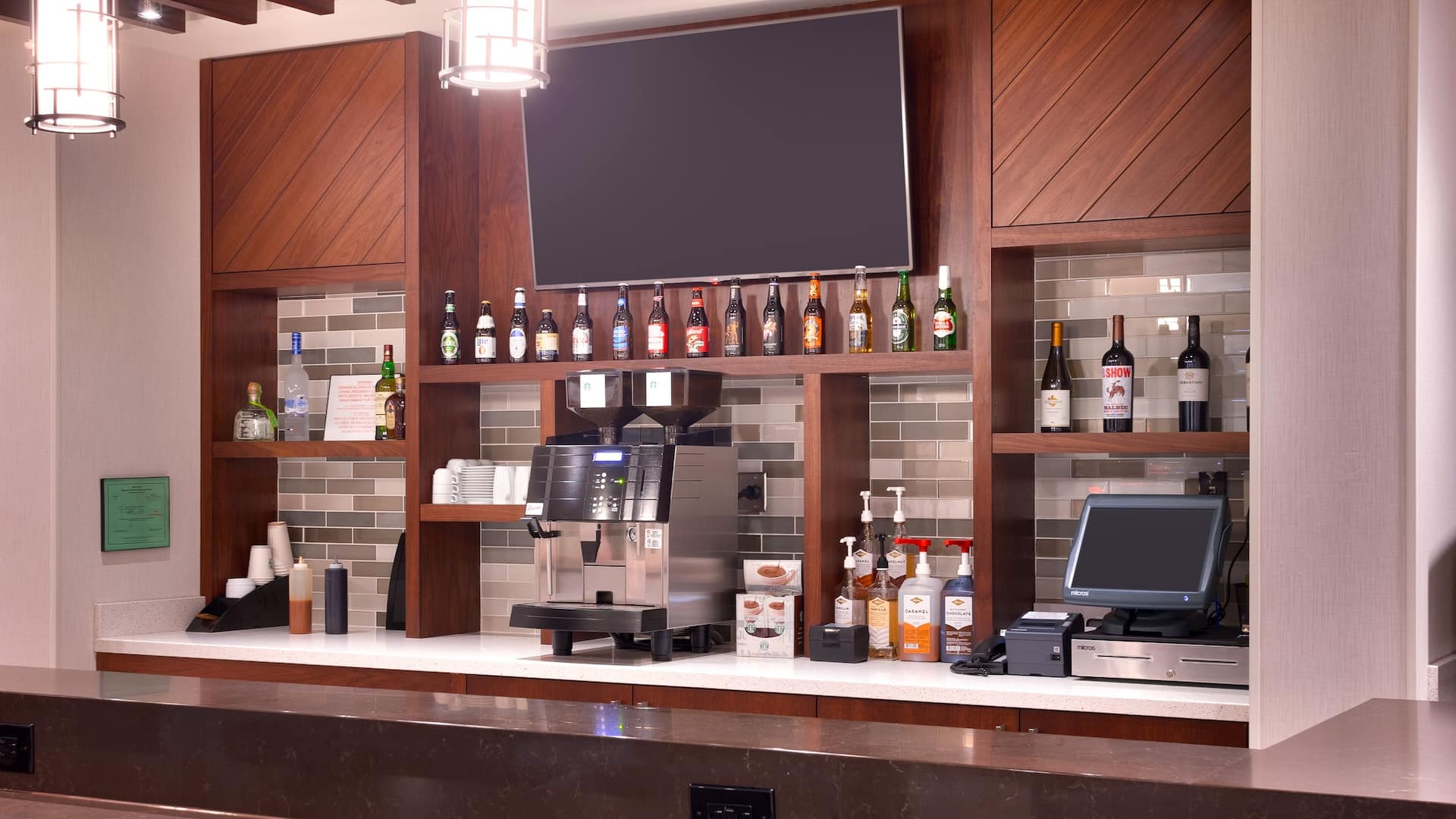 Hyatt Place Salt Lake City/Lehi Gallery Coffee and Bar