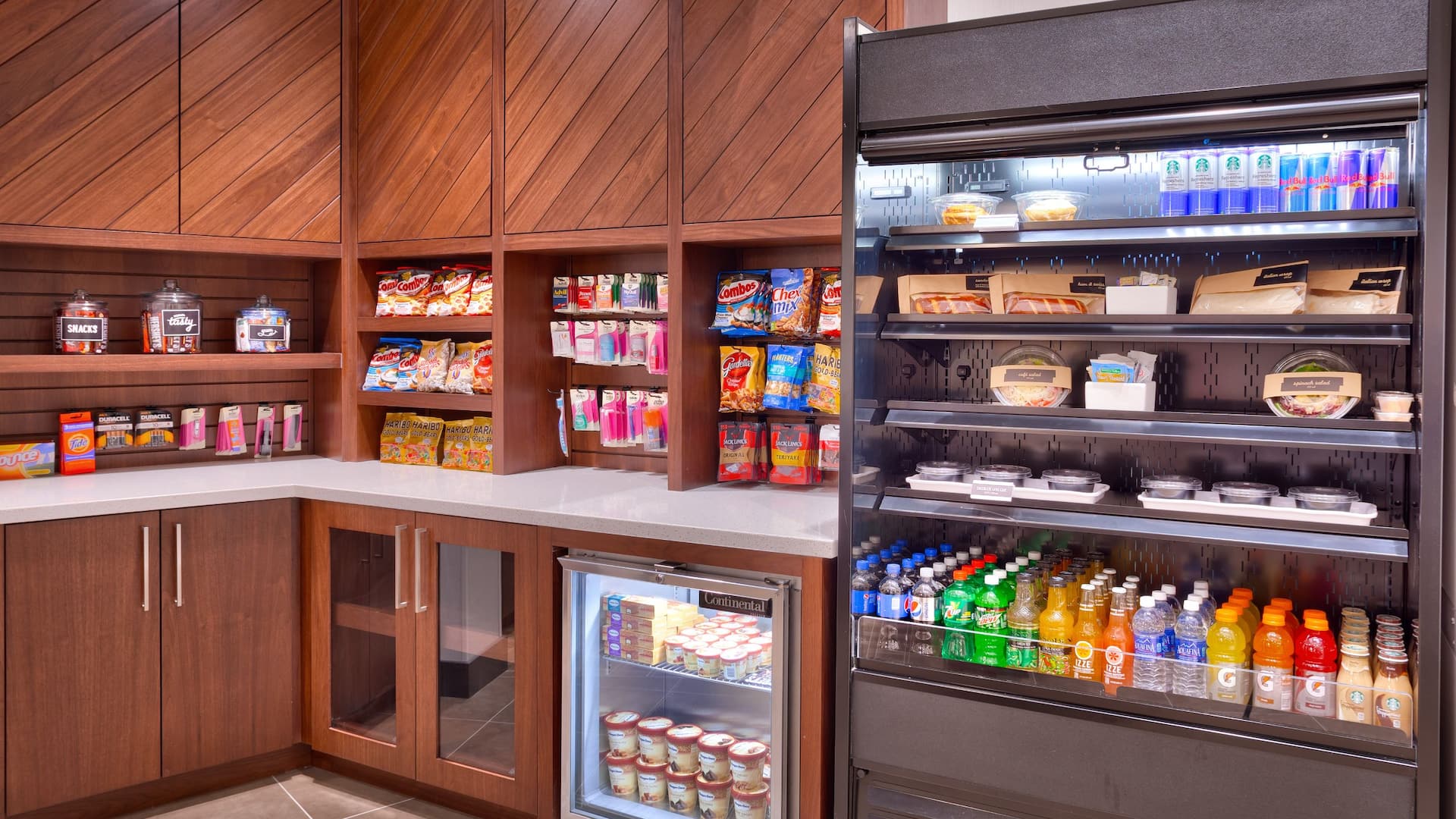 1 of 1 Hyatt Place Salt Lake City/Lehi Gallery Grab and Go