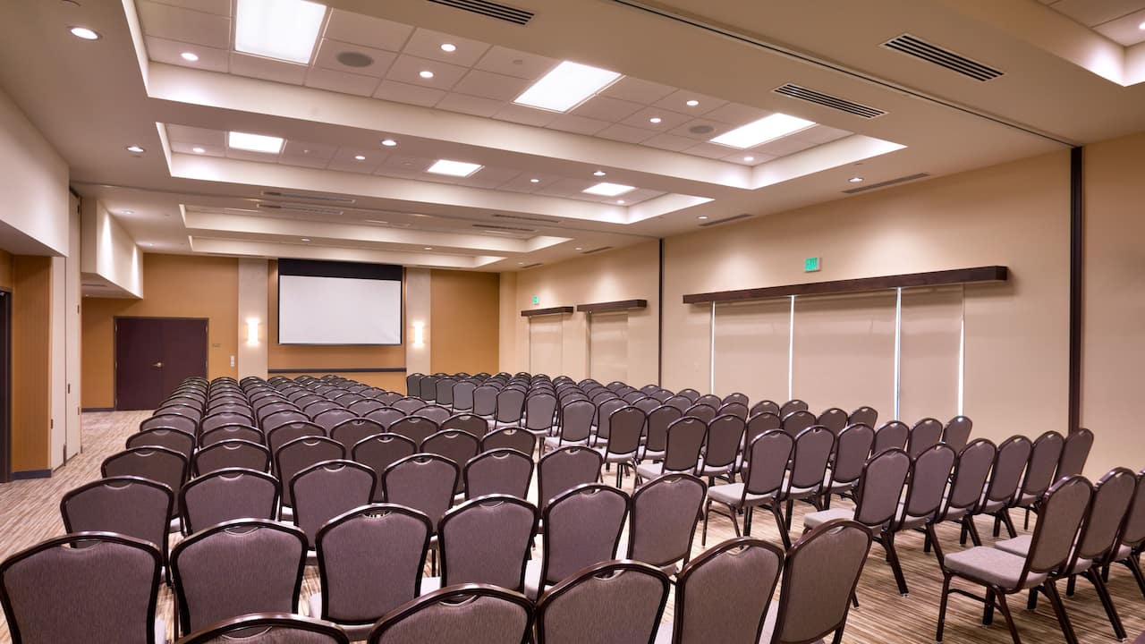 Meeting Space- Theater