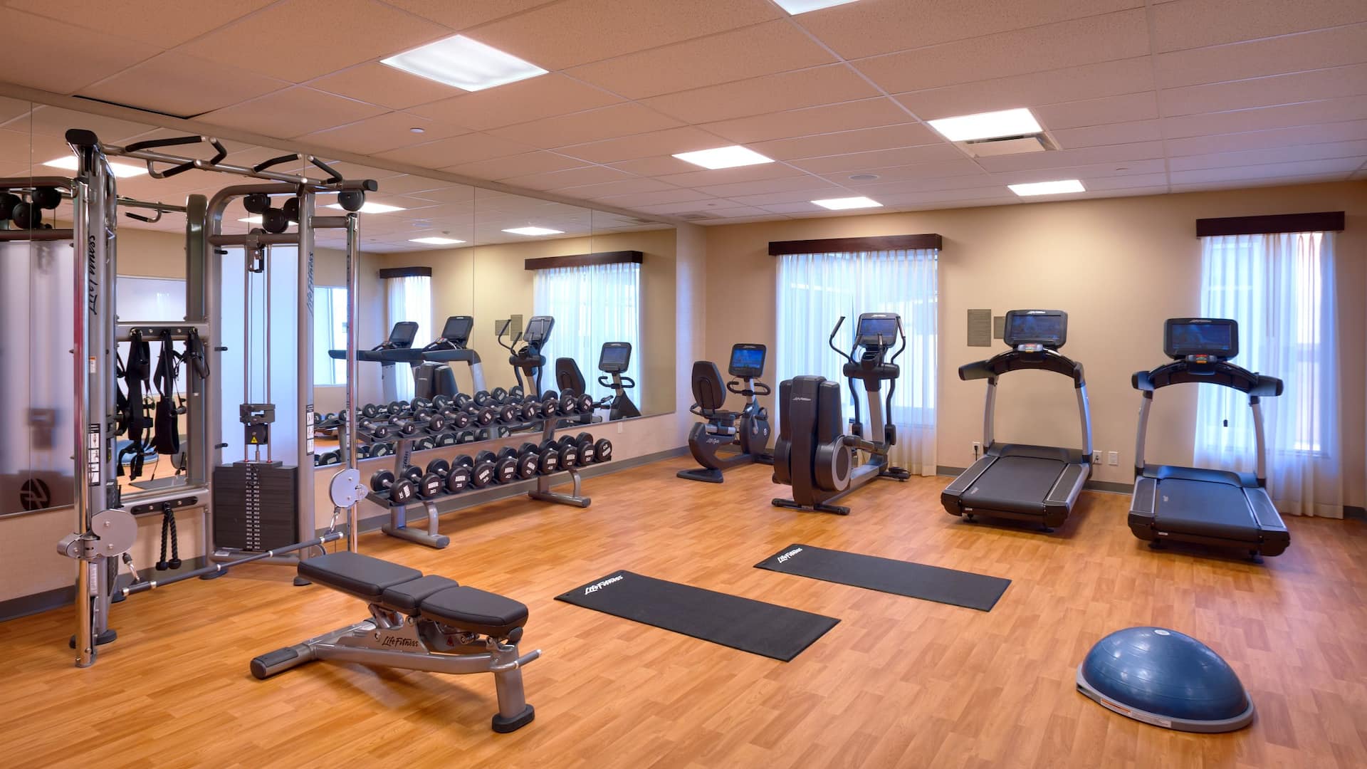 Hyatt Place Salt Lake City/Lehi Fitness Center