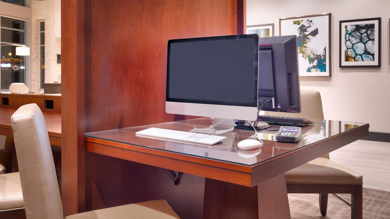 Shared Computers
