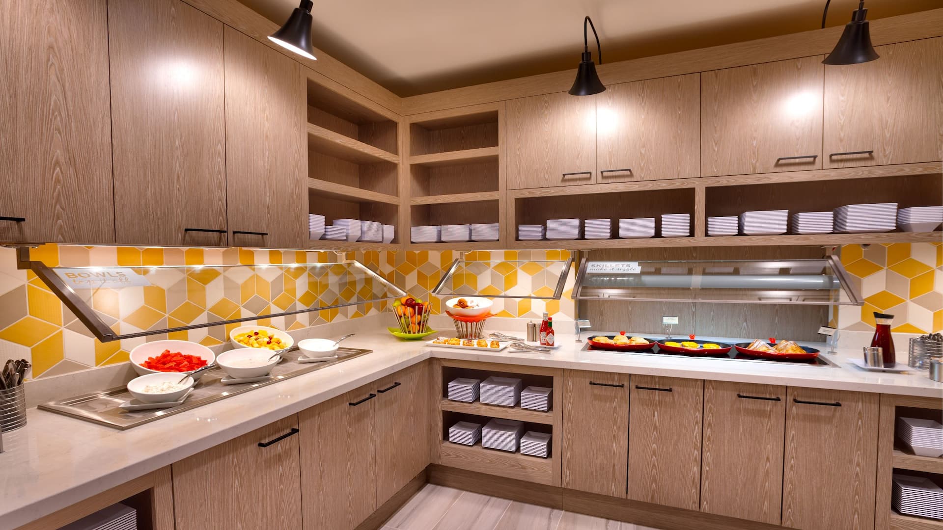 1 of 1 Hyatt Place Salt Lake City/Lehi AM Breakfast Buffet