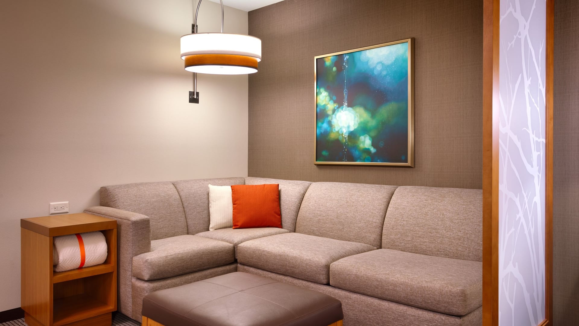 3 von 3 Hyatt Place Salt Lake City/Lehi Cozy Corner