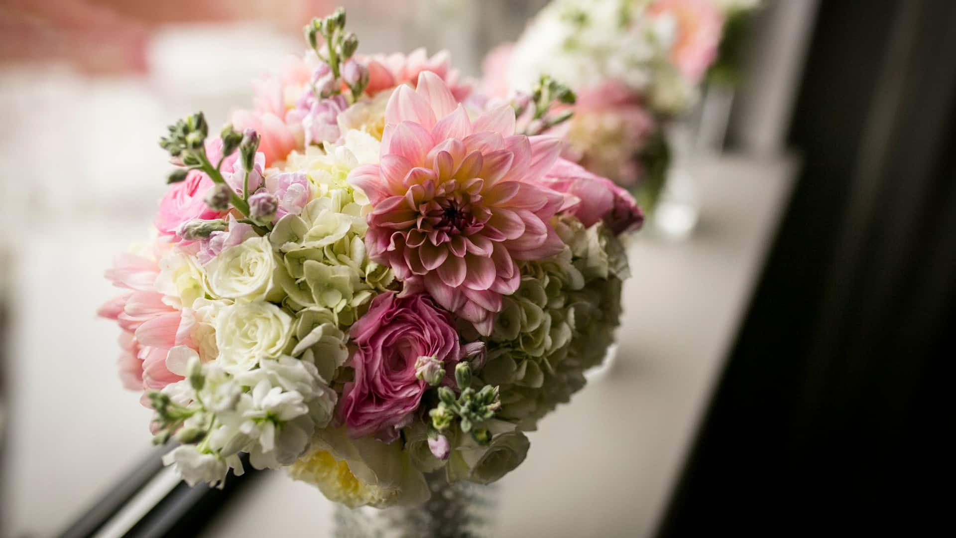 Hyatt Regency Boston Flower Bouquet