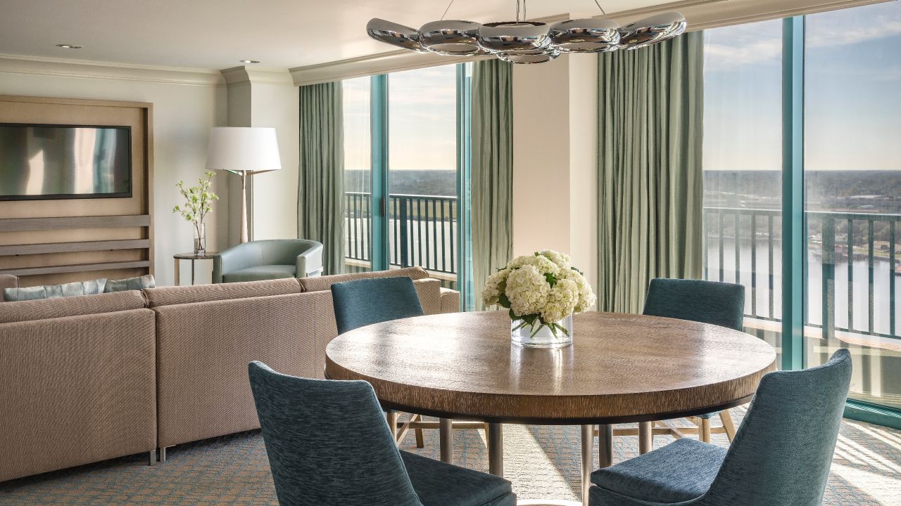 Jacksonville Hotel Rooms and Suites Hyatt Regency Jacksonville Riverfront