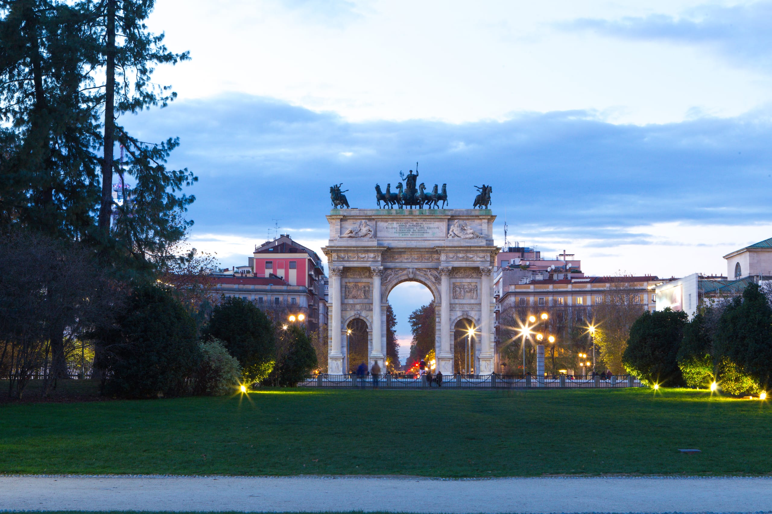 Park Hyatt Milan Arco della Pace