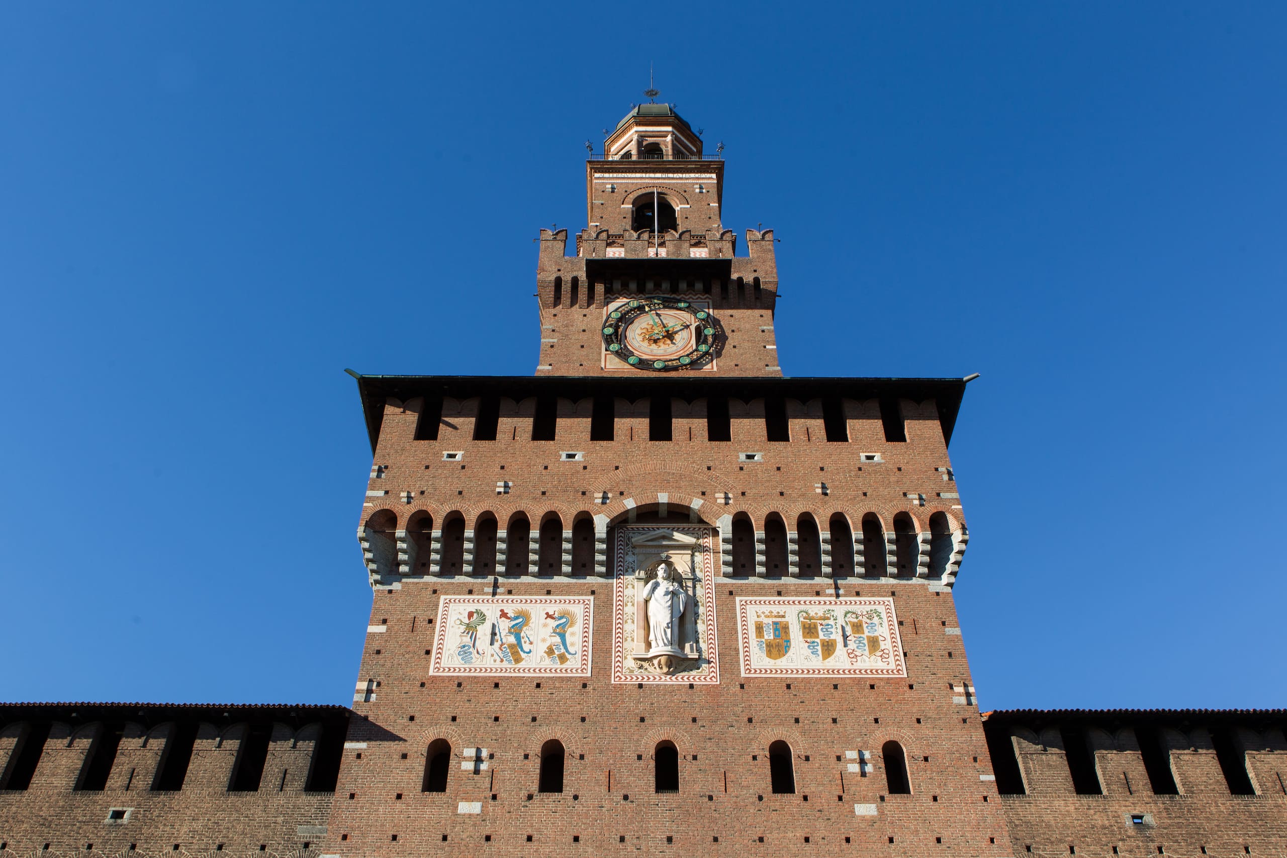 Park Hyatt Milan Castello Sforzesco