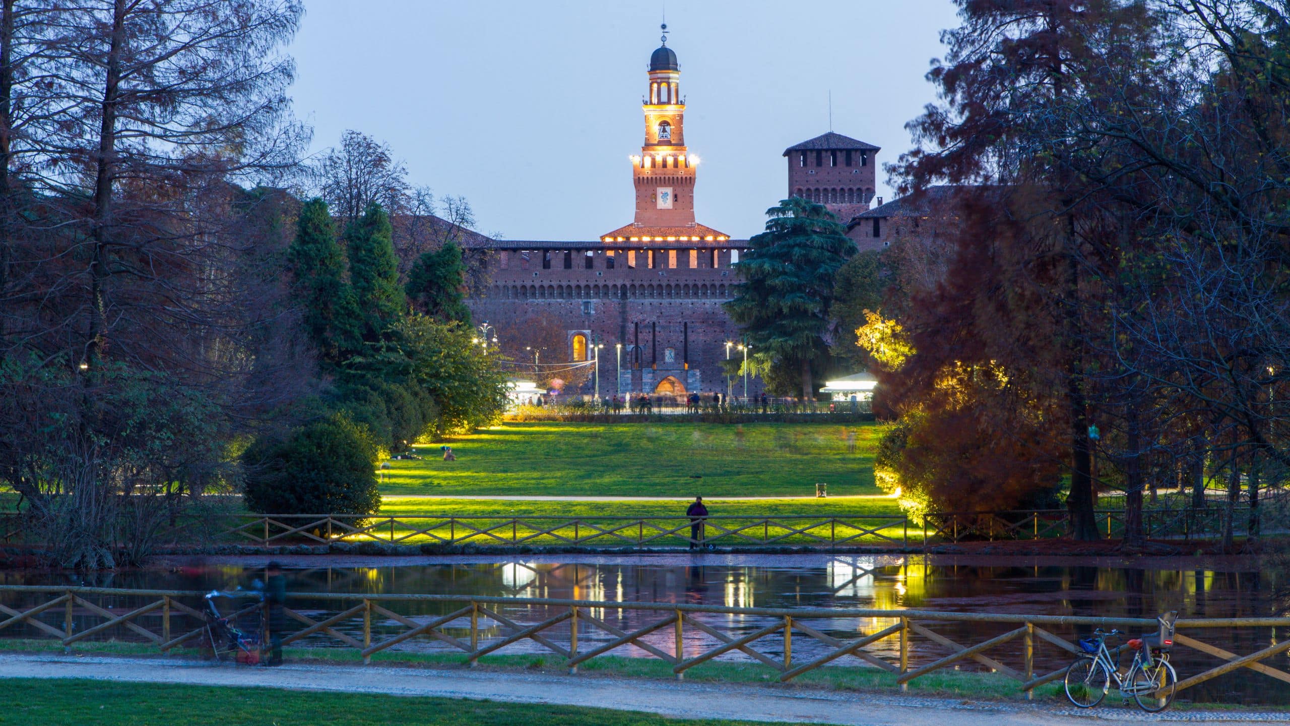 Park Hyatt Milan Castello Sforzesco