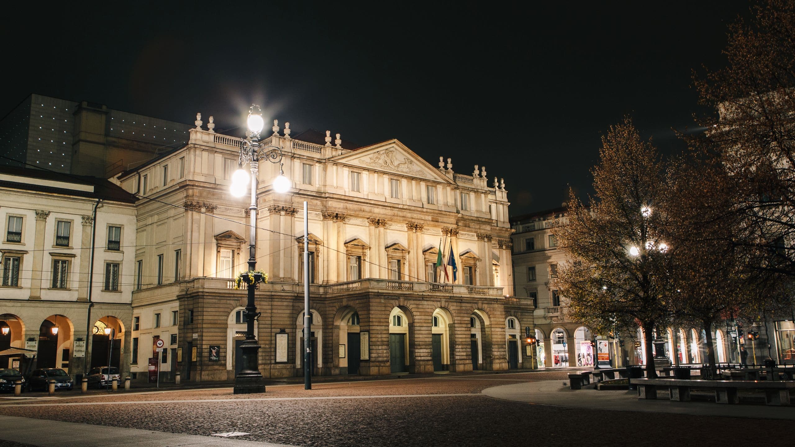 Park Hyatt Milan Teatro alla Scala