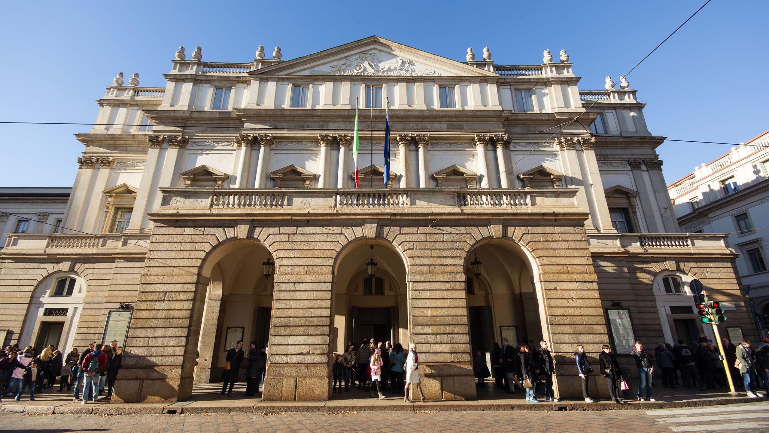 Park Hyatt Milan Teatro alla Scala
