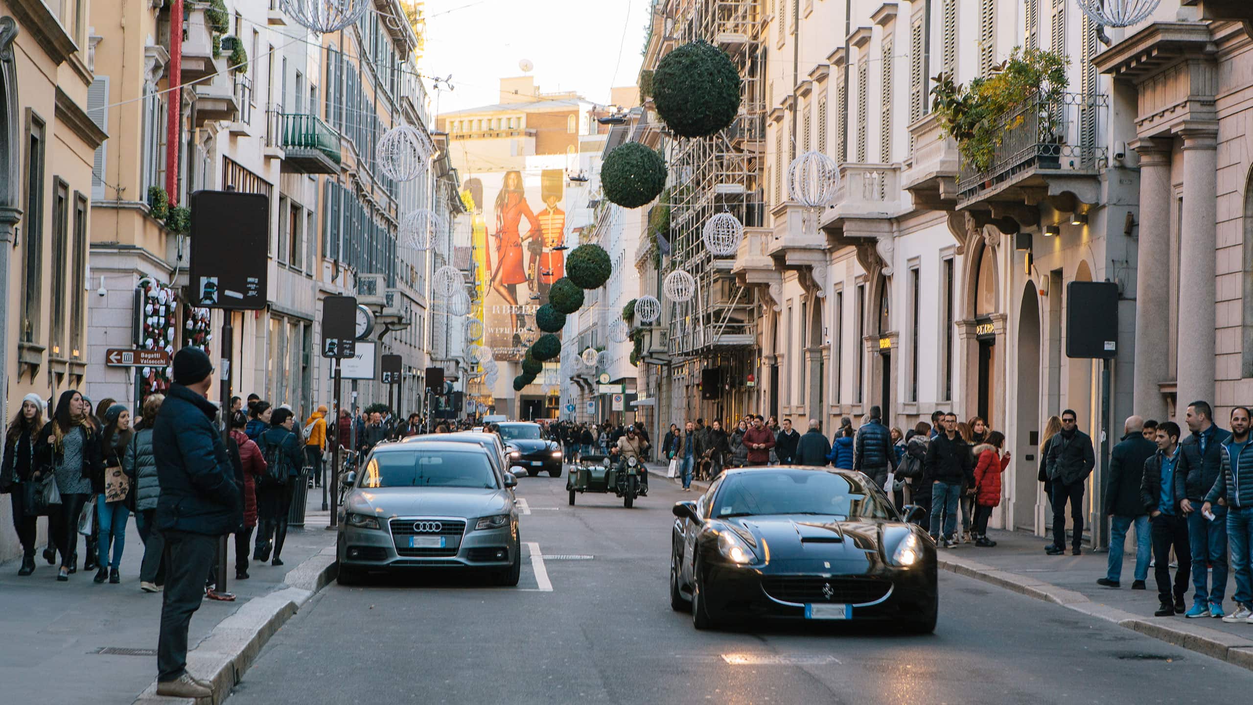 Park Hyatt Milan Via Montenapoleone