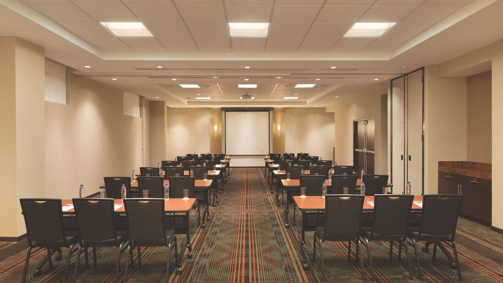Hyatt Place San Jose/Pinares Salon I Classroom