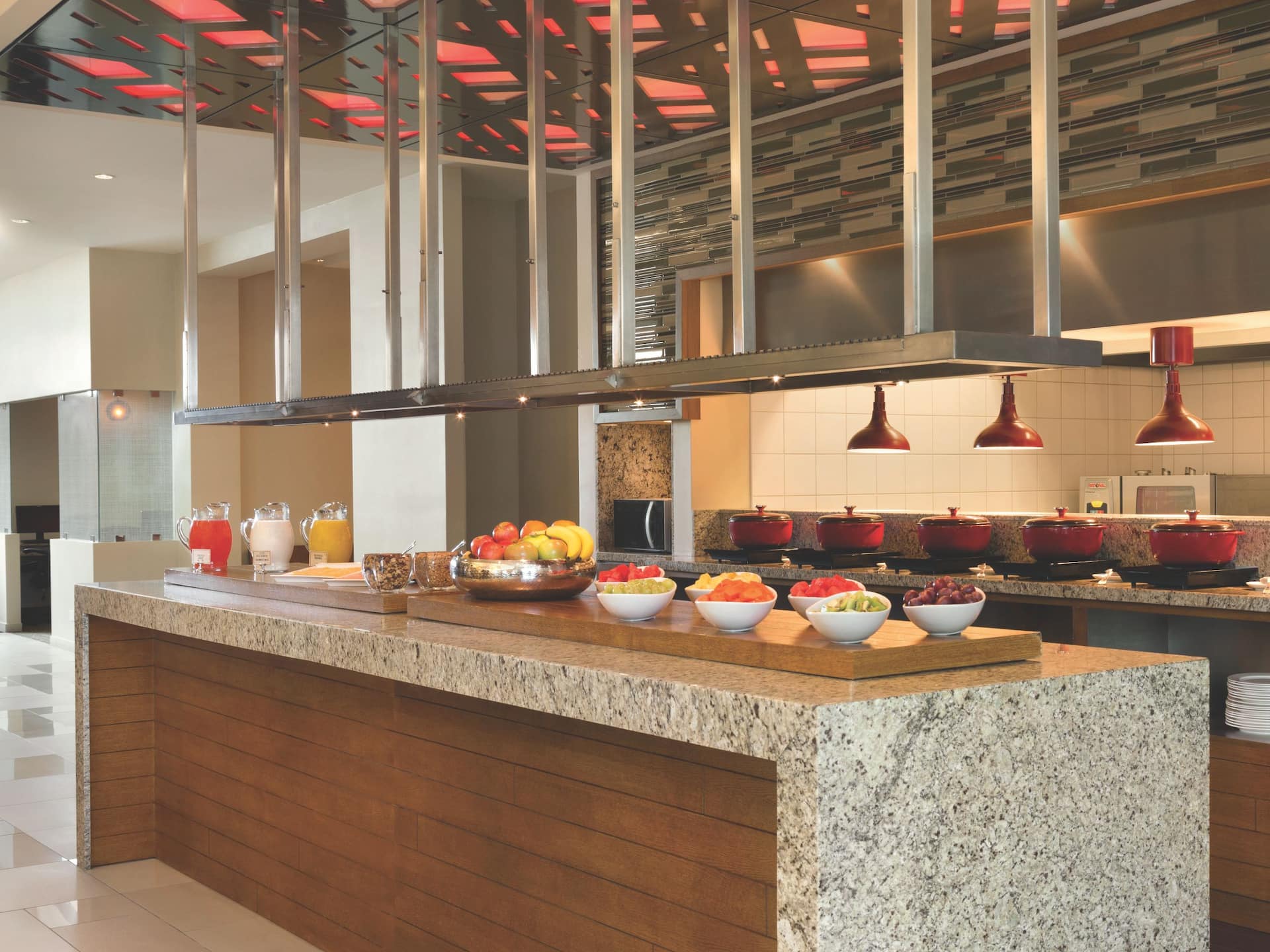 Hyatt Place San Jose/Pinares Gallery Kitchen Breakfast