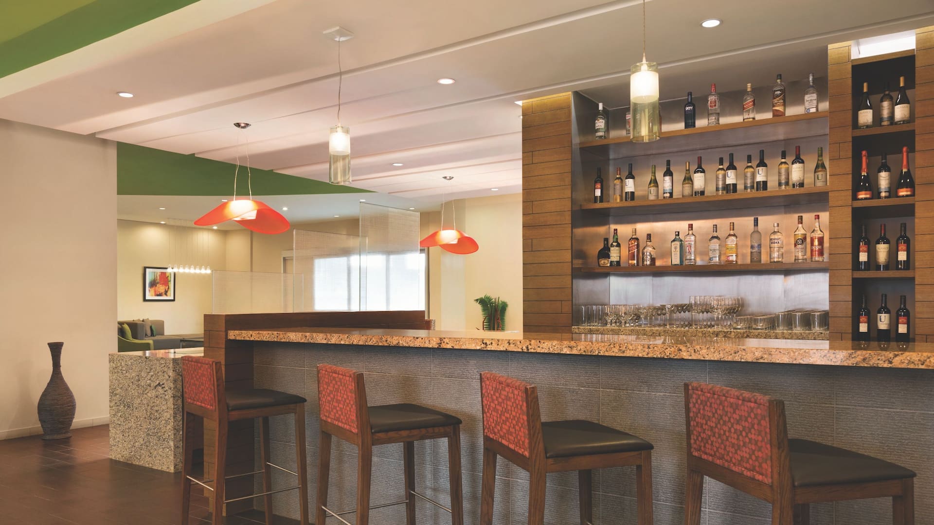 Hyatt Place San Jose/Pinares Coffee to Cocktails Bar