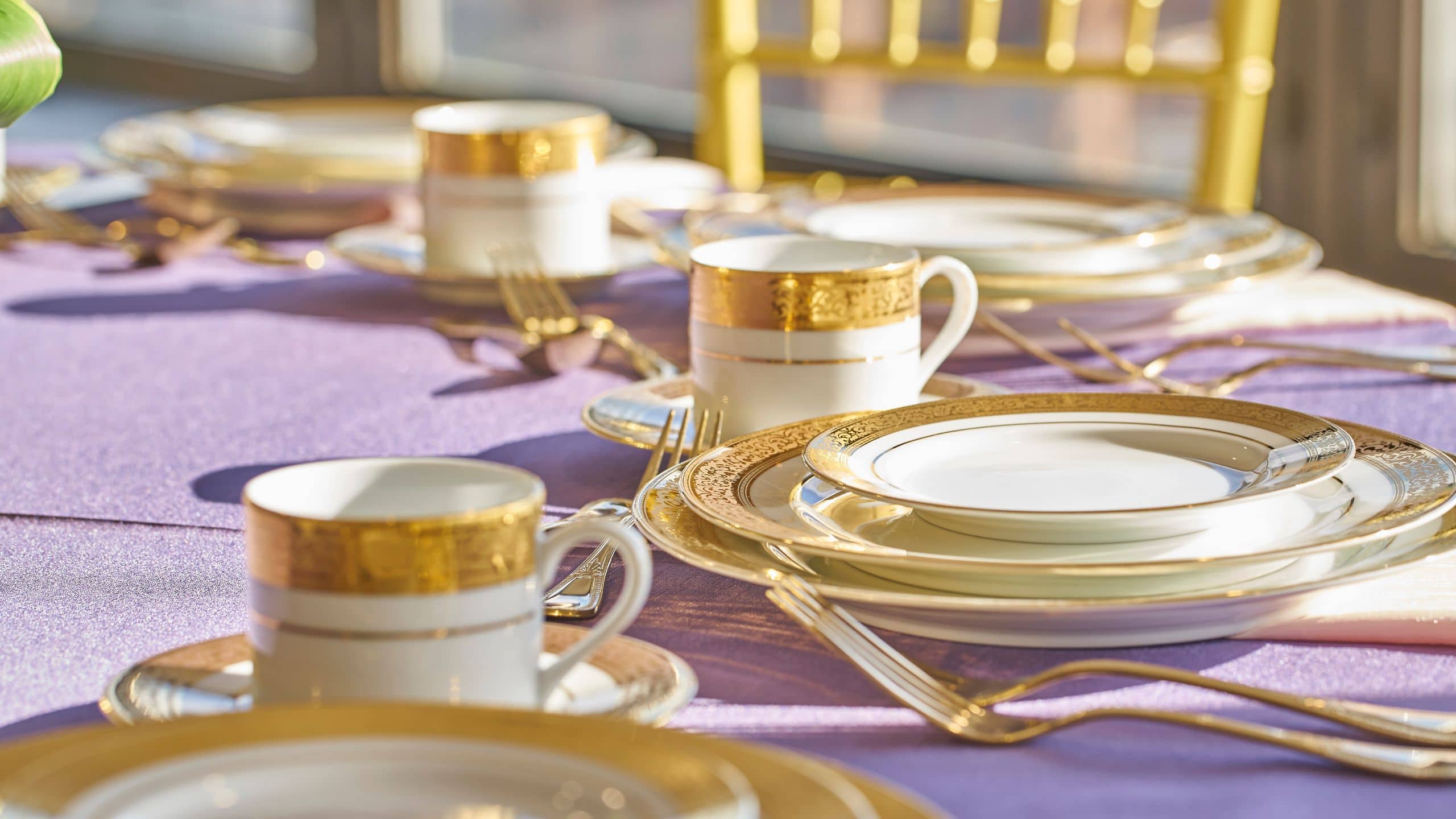 Hyatt Regency Milwaukee VUE Wedding Detail