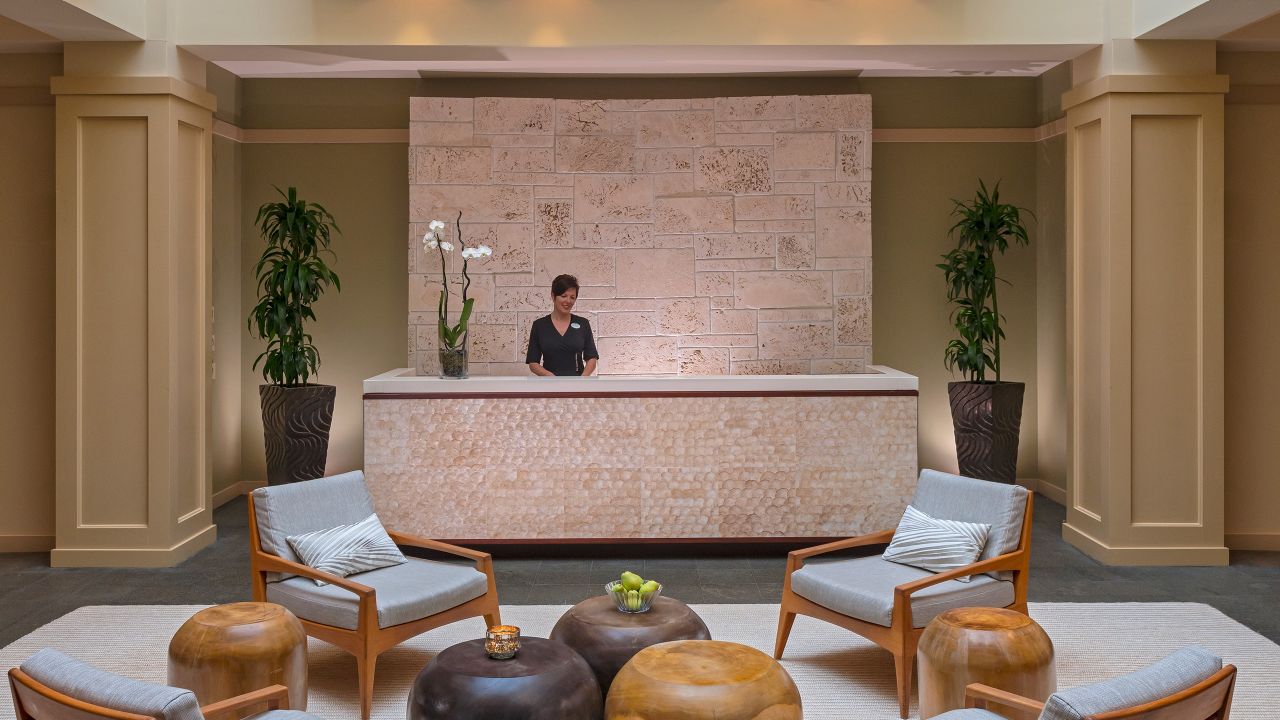 Stillwater salon reception