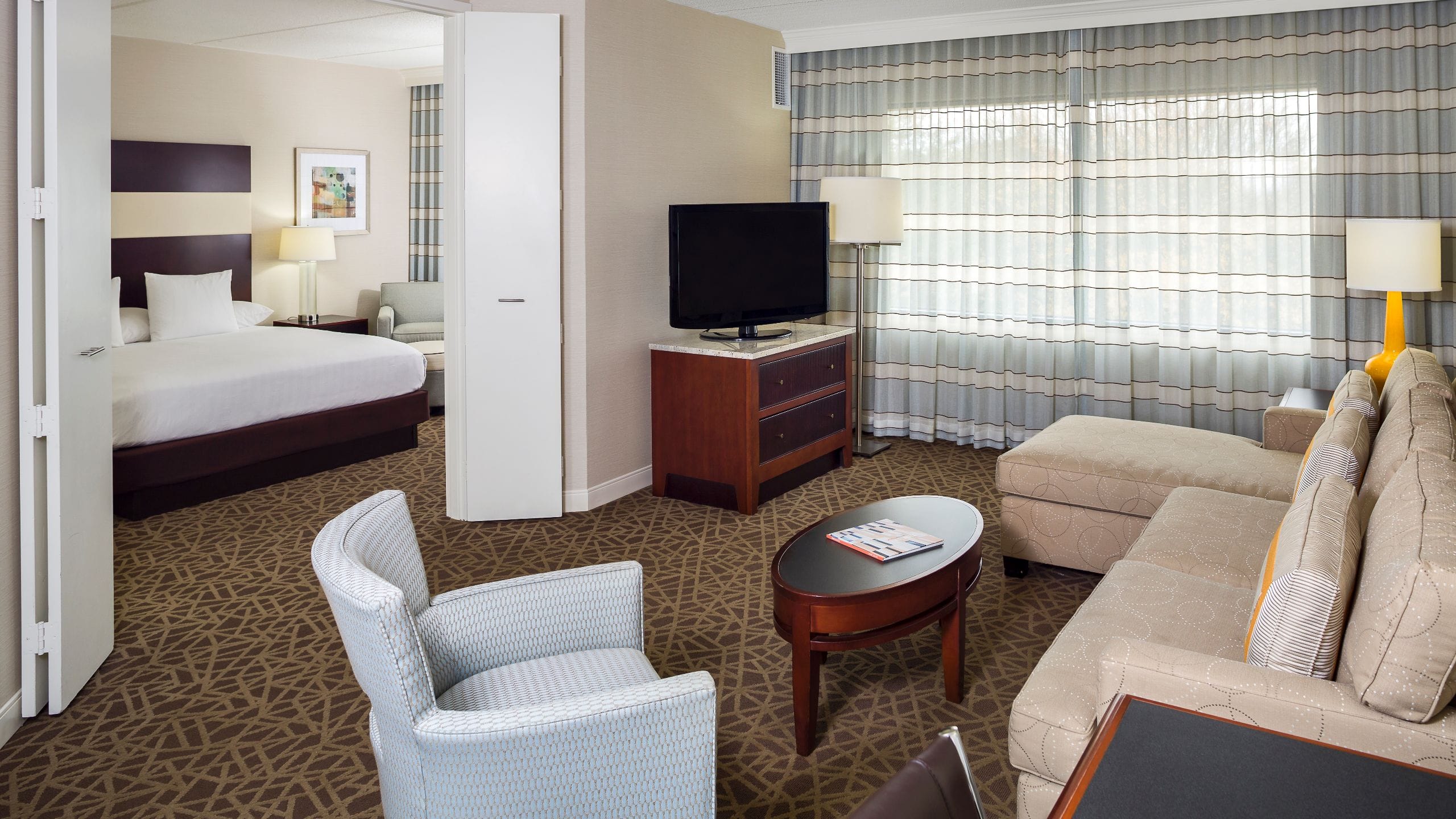 酒店照片 | 亚特兰大西北凯悦套房酒店