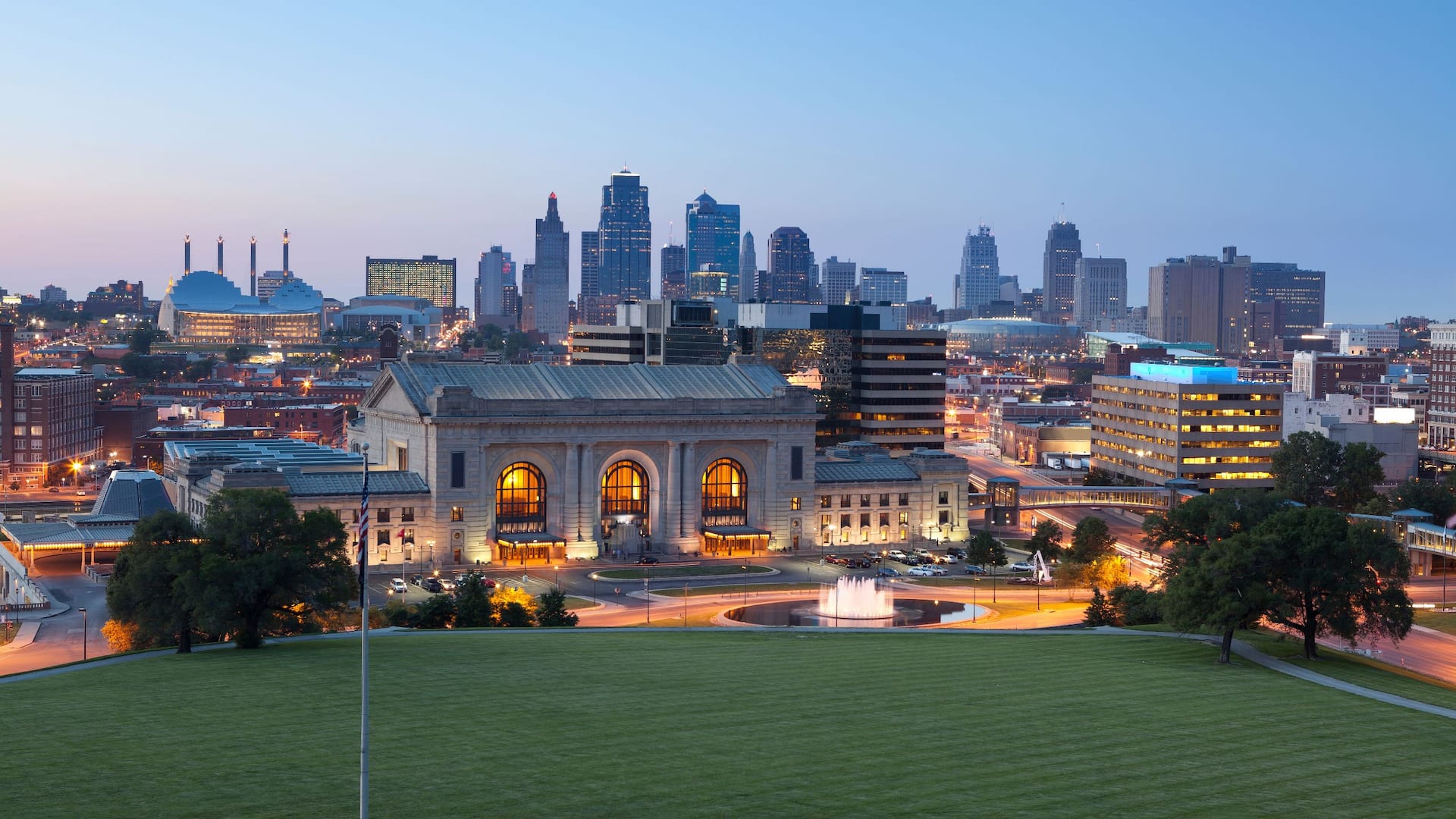 Hyatt Place Kansas City/Overland Park/Convention Center Kansas City