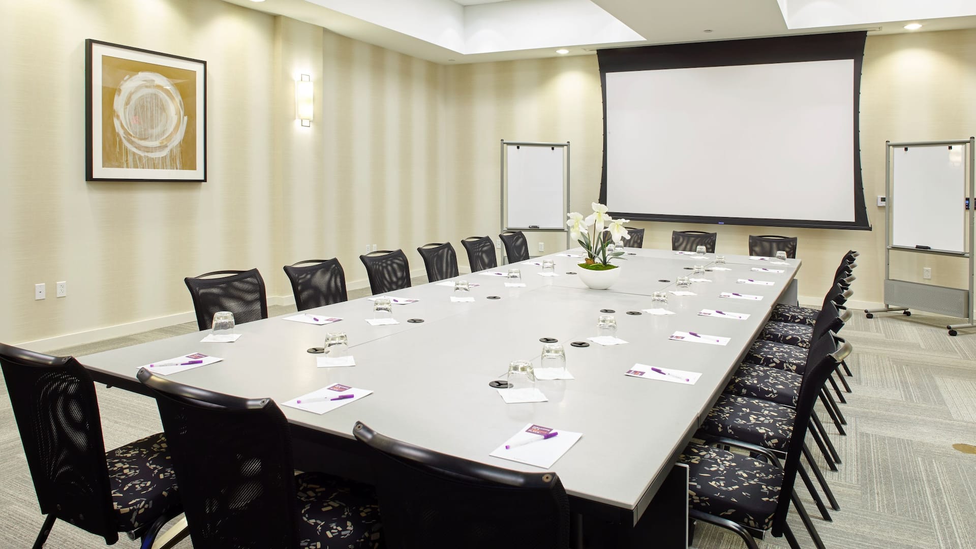 Meeting room in Miami Springs,Fl at Hyatt Place Miami Airport-East