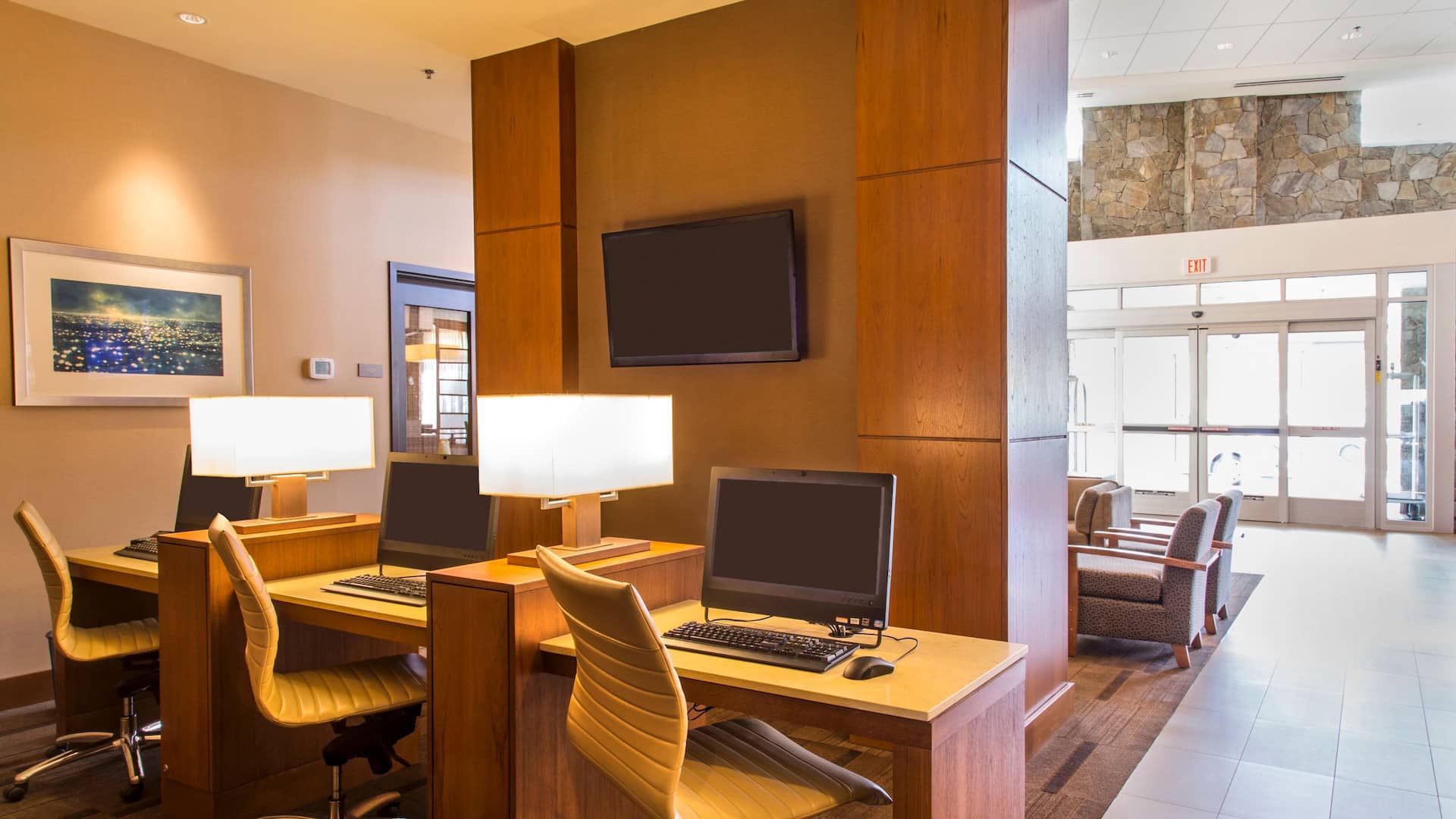 Hyatt Place Charlottesville Business Center