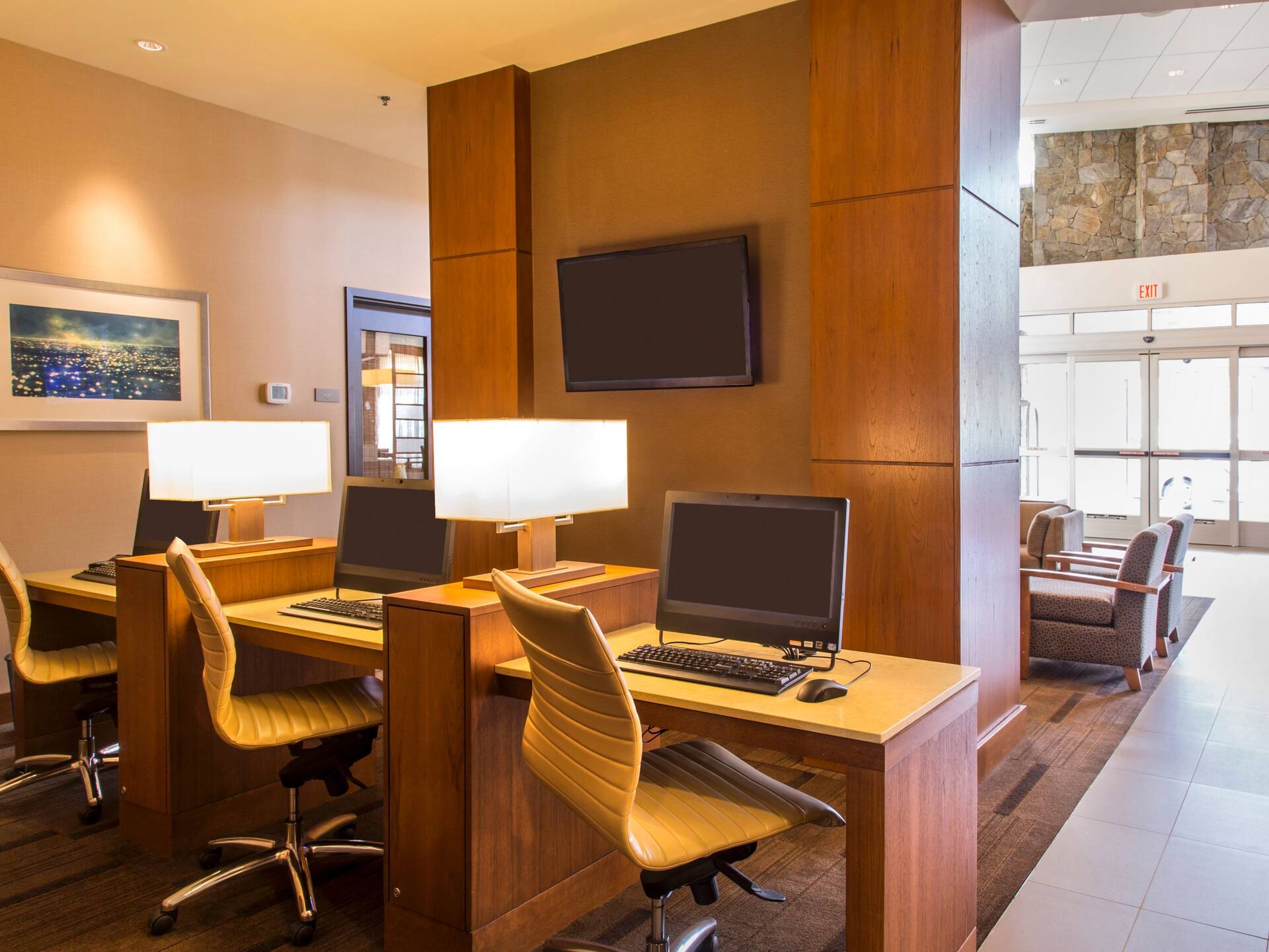 Hyatt Place Charlottesville Business Center