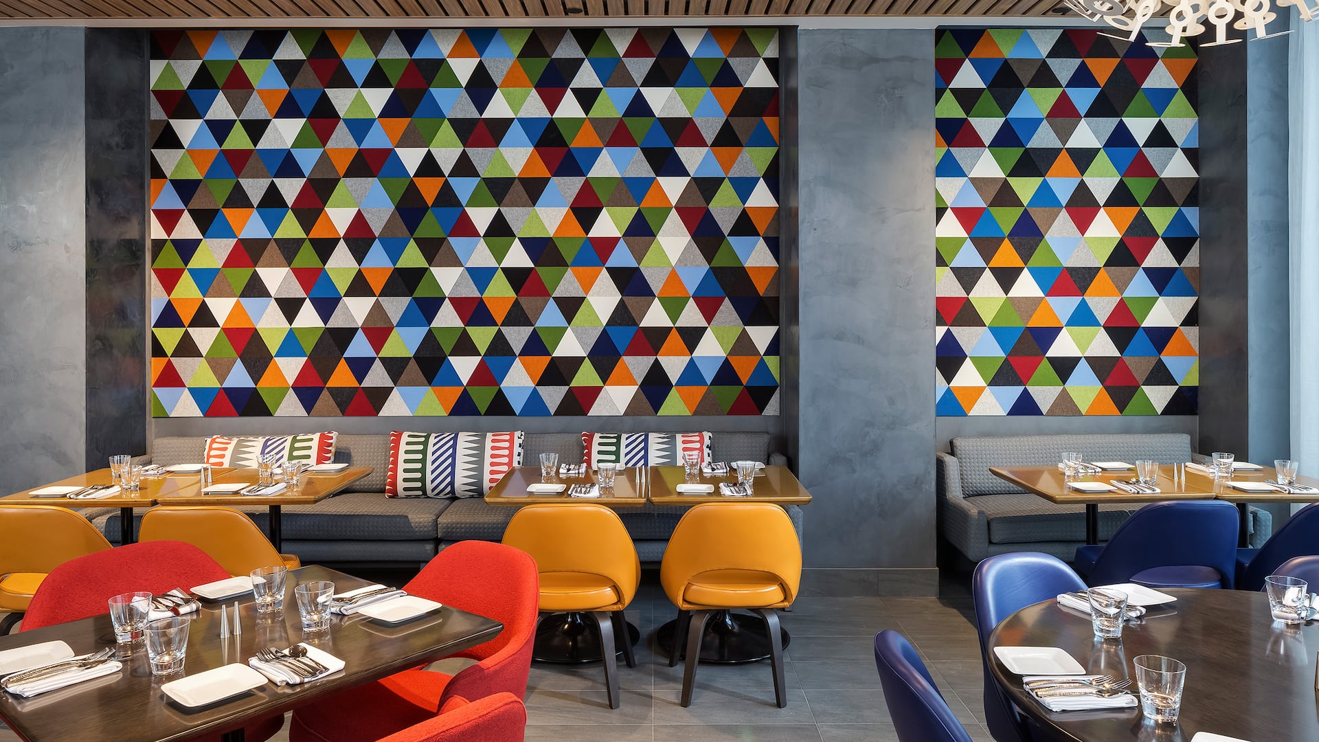 Hyatt Regency Bloomington - Minneapolis Urbana Dining Room