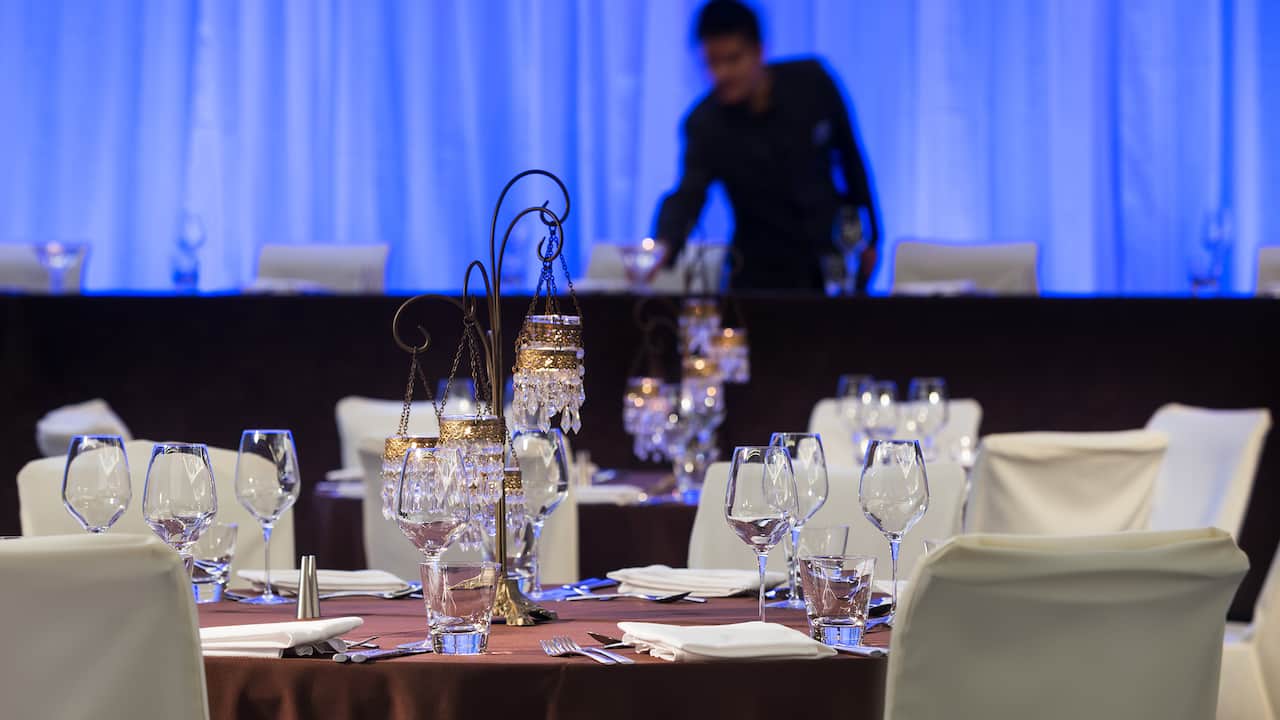 Hyatt Event Dining