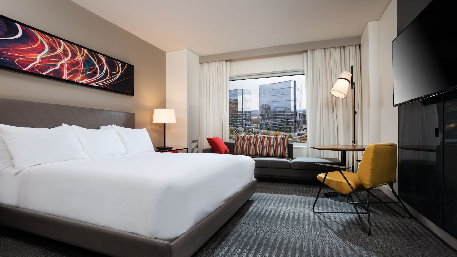 1 из 3 Hyatt Regency Bloomington - Minneapolis Standard King Room