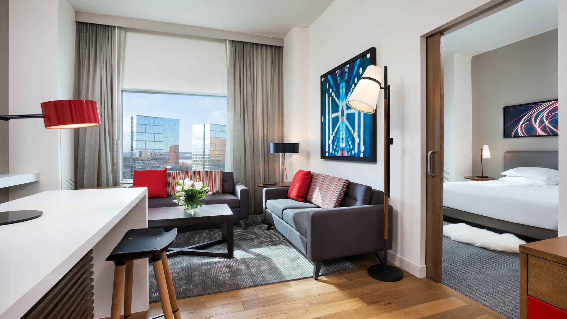 Hyatt Regency Bloomington - Minneapolis Regency Suite
