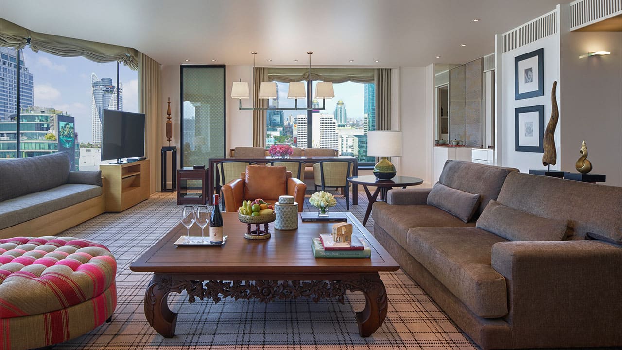 Premier Deluxe Suite