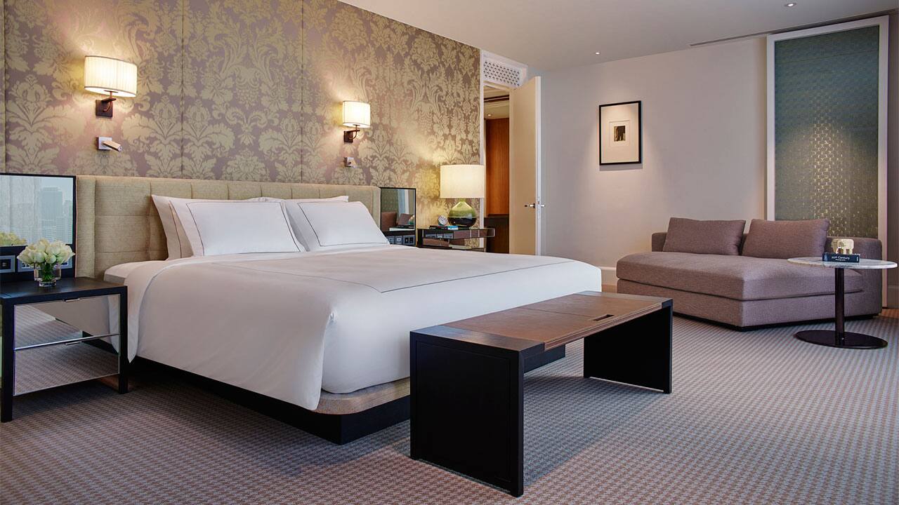 Diplomat Suite King - Grand Hyatt Erawan Bangkok Diplomat Suite King - Grand Hyatt Erawan Bangkok