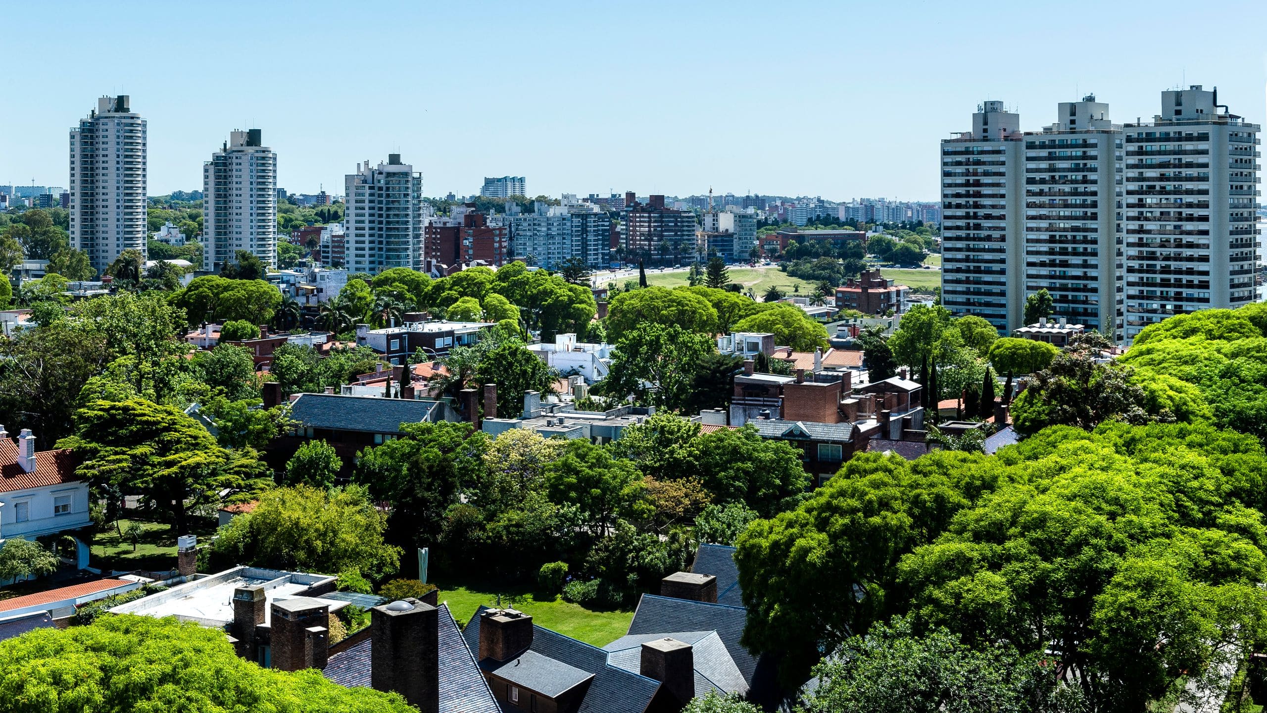 Hyatt Centric Montevideo City View Pocitos