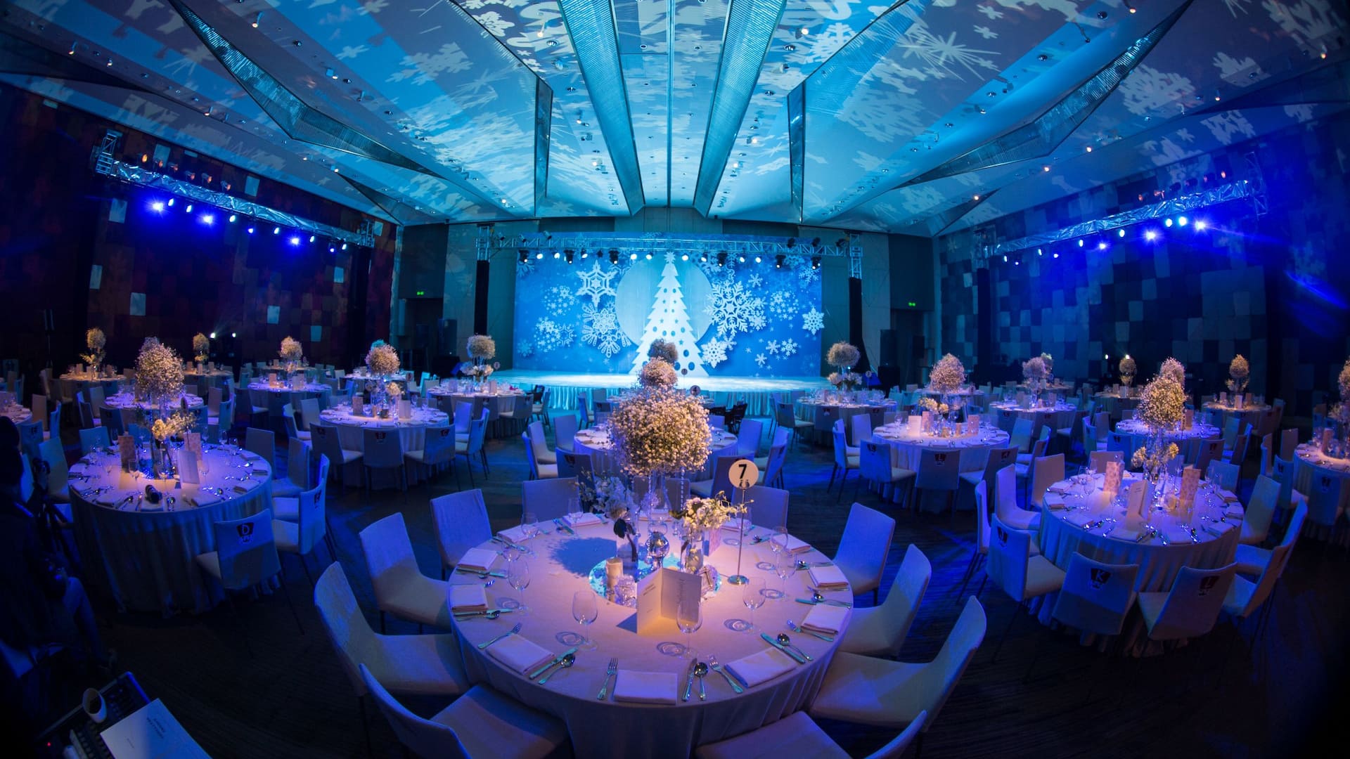 3 of 3 Hyatt Regency Suzhou Christmas Eve