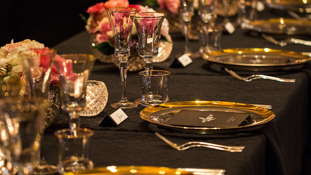 Table setting