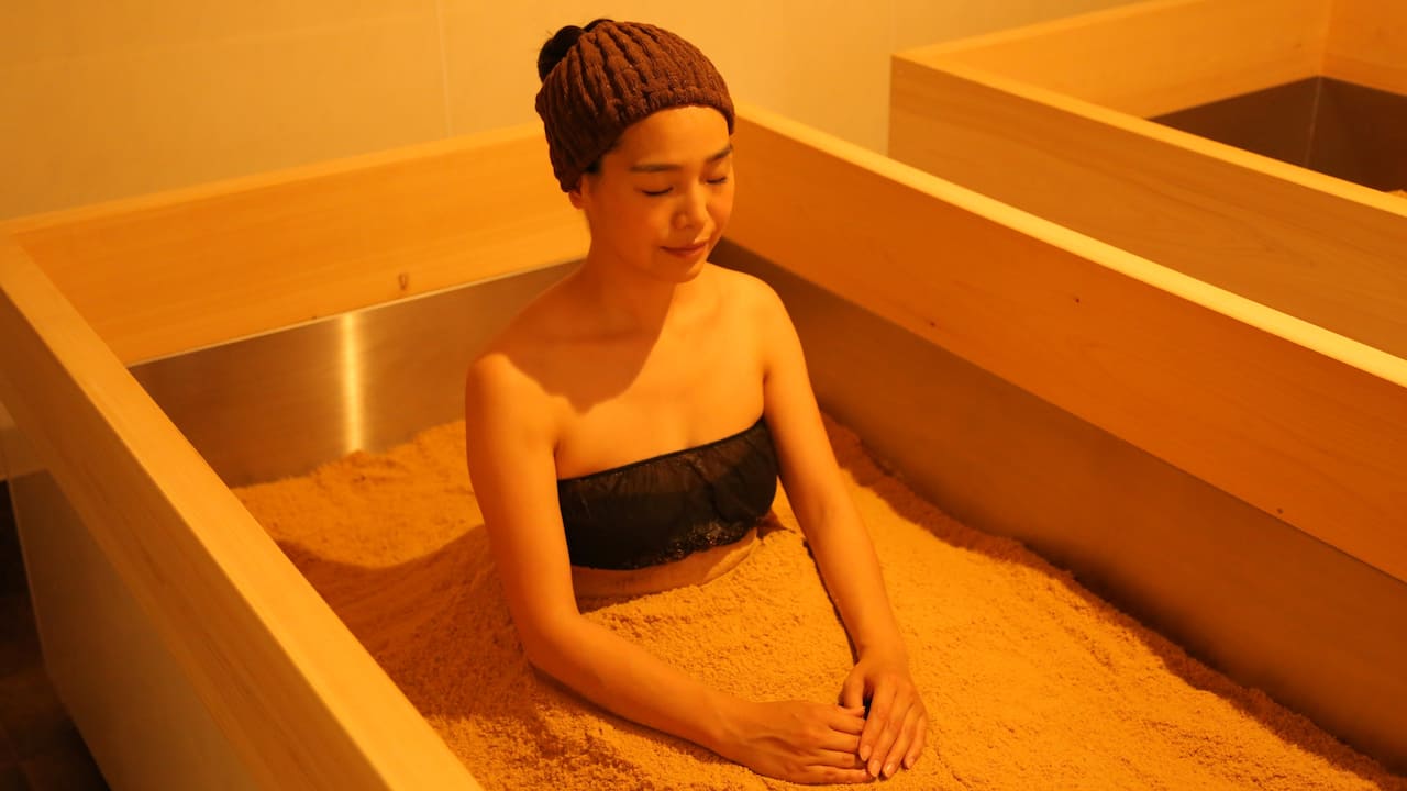 Therapeutic Organic Spa