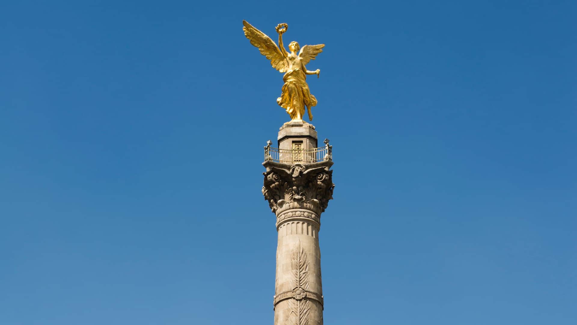 Hyatt Regency Mexico City Angel de la Independencia