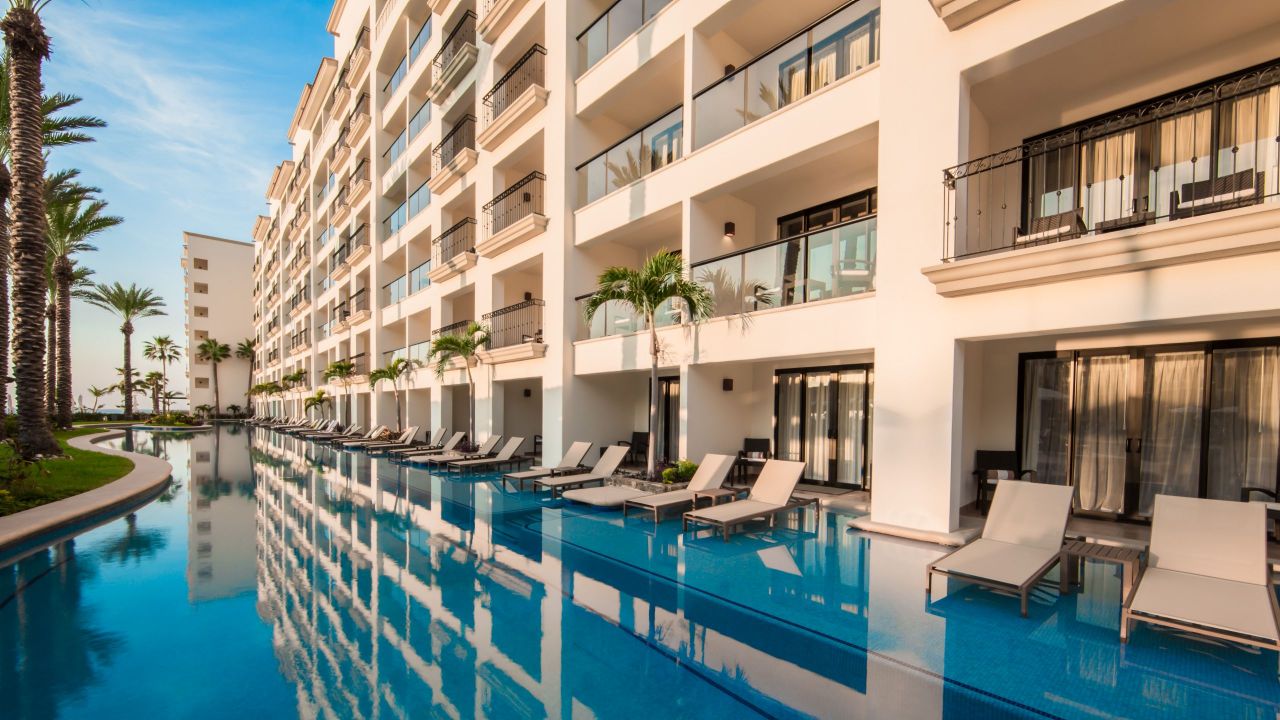 All Inclusive Resort In Cabo For Families Hyatt Ziva Los