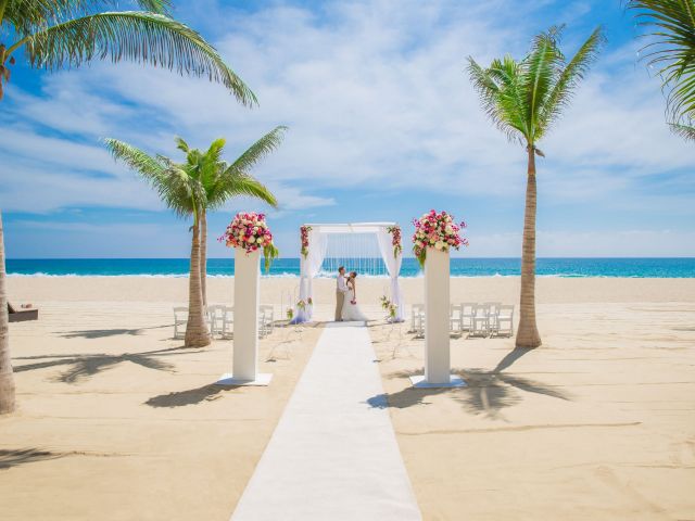 Beach Wedding
