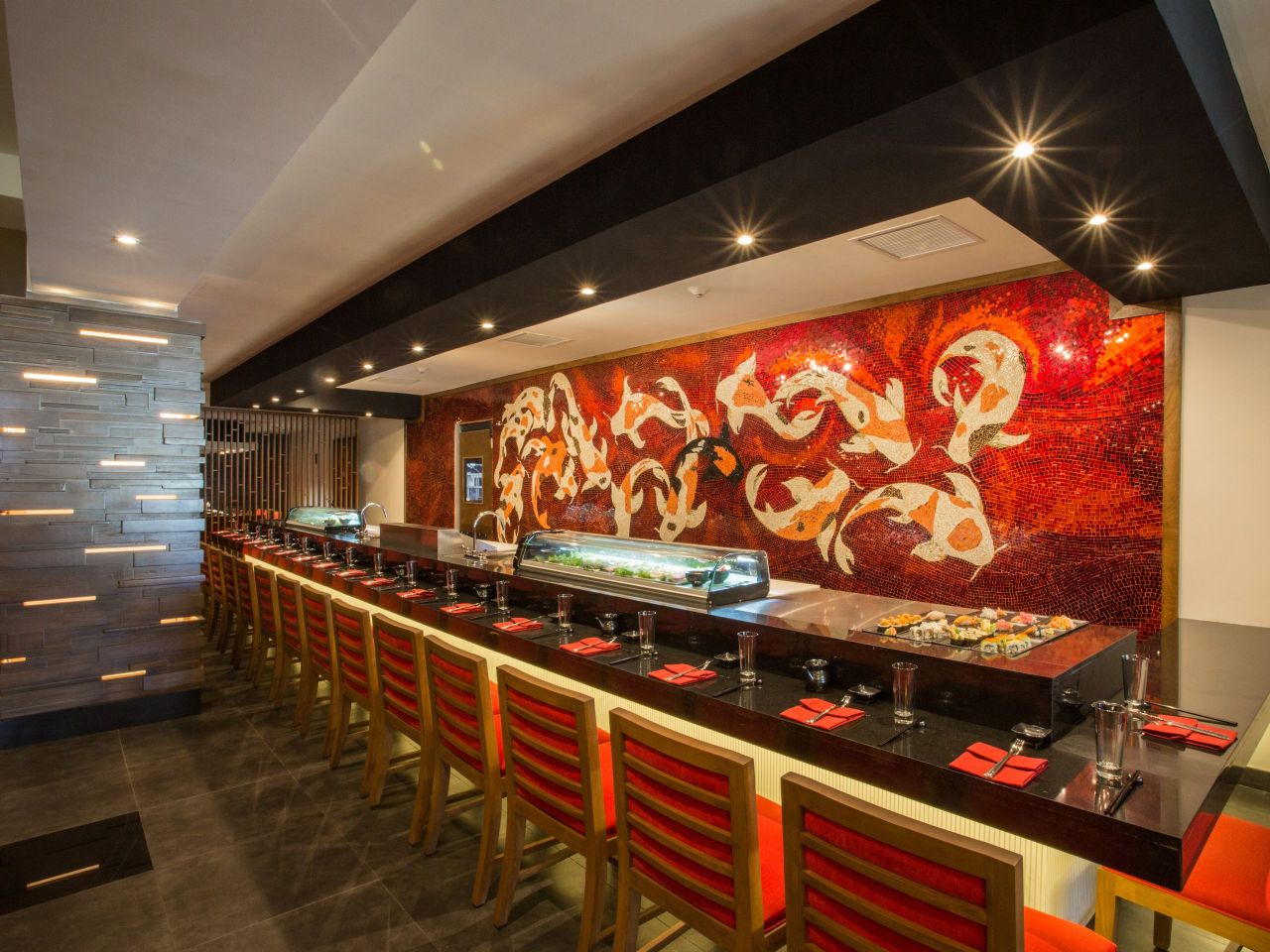 All Inclusive Dining In Cabo Hyatt Ziva Los Cabos Discover A True Taste Of An Right Here In Cabo At Dozo Every Evening Promises New Asian Culinary Adventure From Our Teppanyaki Grills To The Sunken