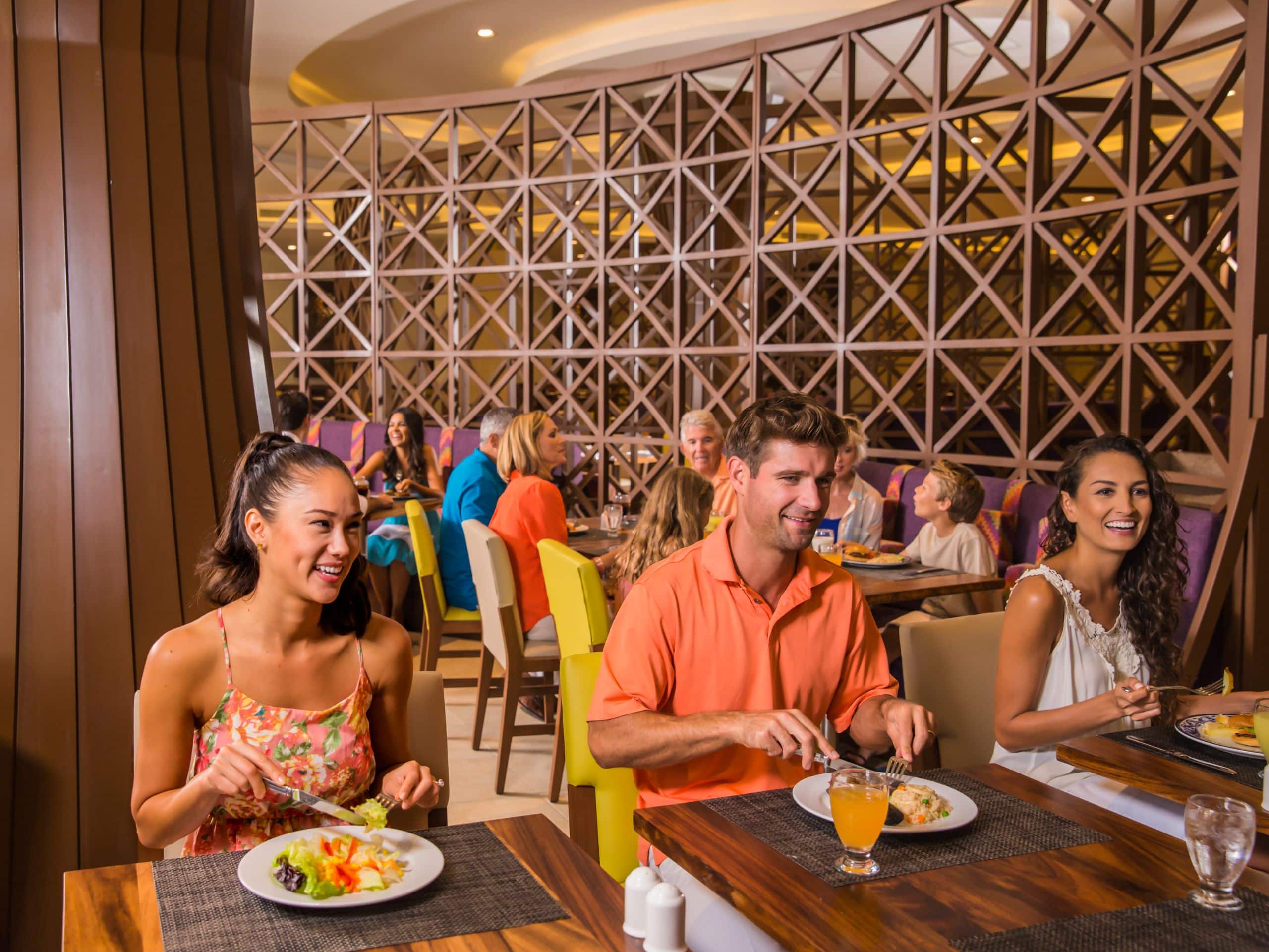 All Inclusive Dining In Cabo Hyatt Ziva Los Cabos