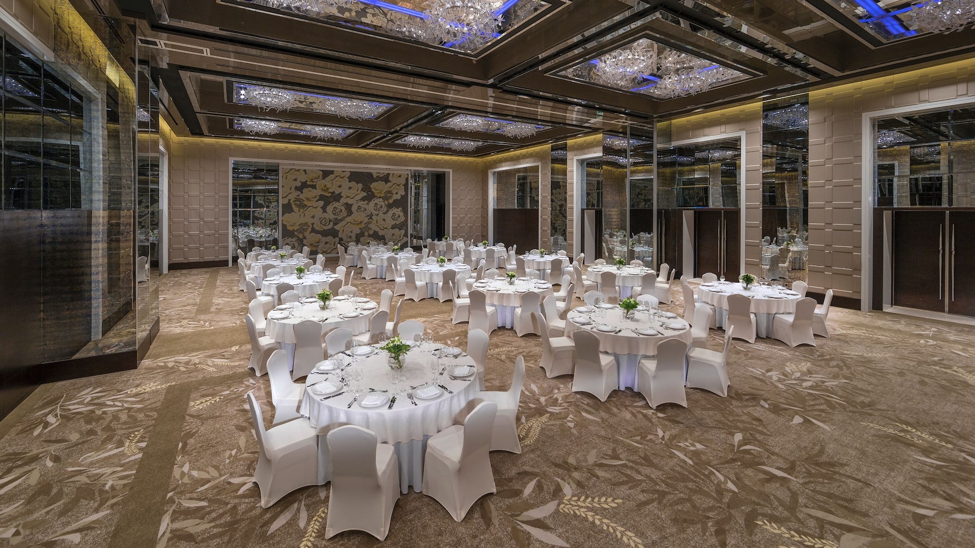 Hyatt Regency Dubai Creek Heights Aryamm Ballroom