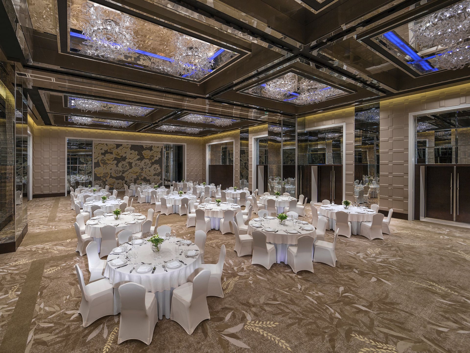 Hyatt Regency Dubai Creek Heights Aryamm Ballroom
