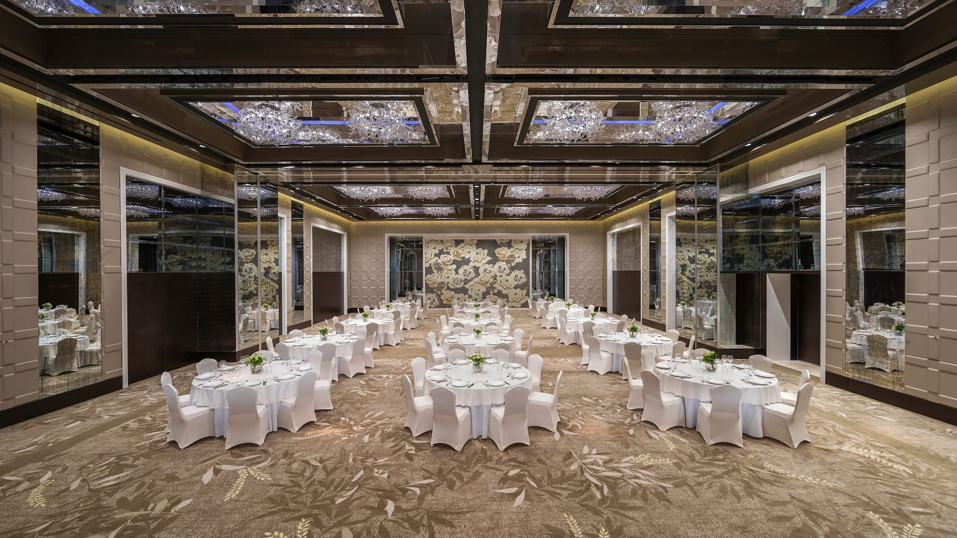 1 من 4 Hyatt Regency Dubai Creek Heights Aryamm Ballroom